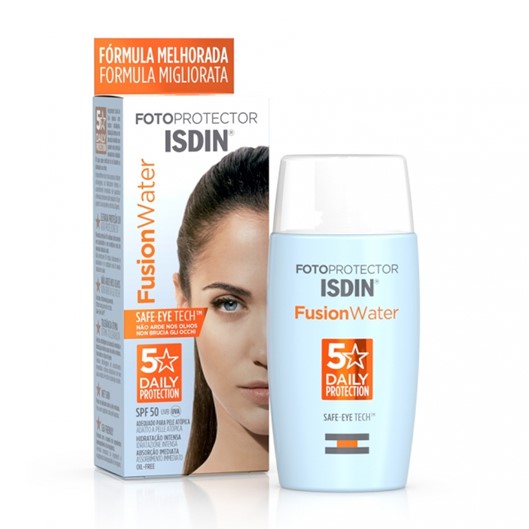 Fotoprot Isdin Fusion Water Spf50 50Ml,