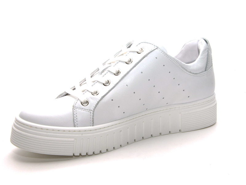 AQA Shoes A6621 Zwart