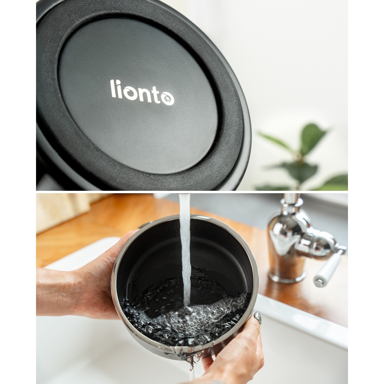 Lionto Napf PureBlack
