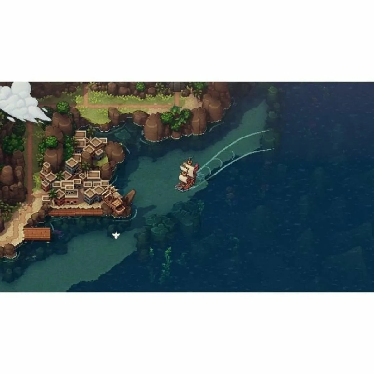 KOCH Media Sea of Stars SWITCH