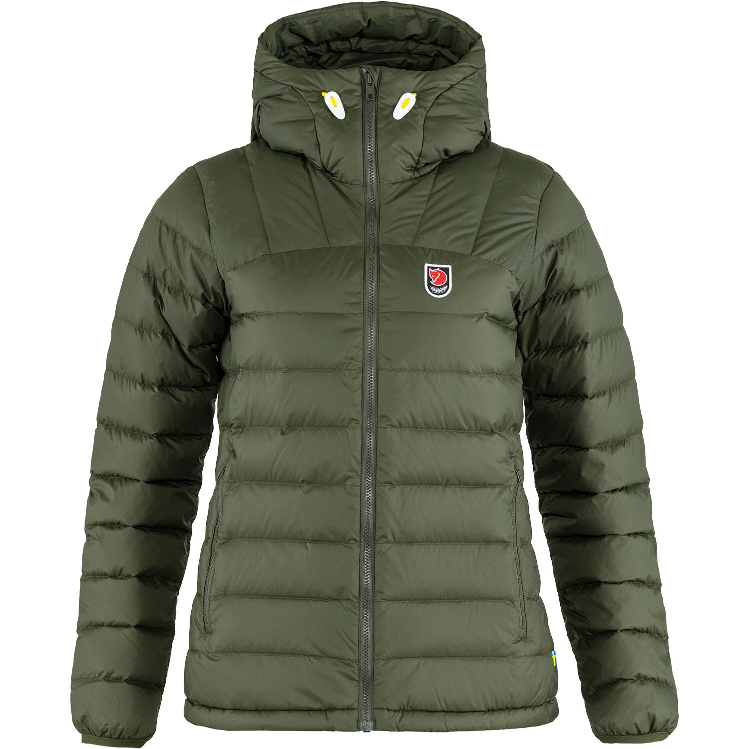 Fjällräven Womens Expedition Pack Down Hoodie