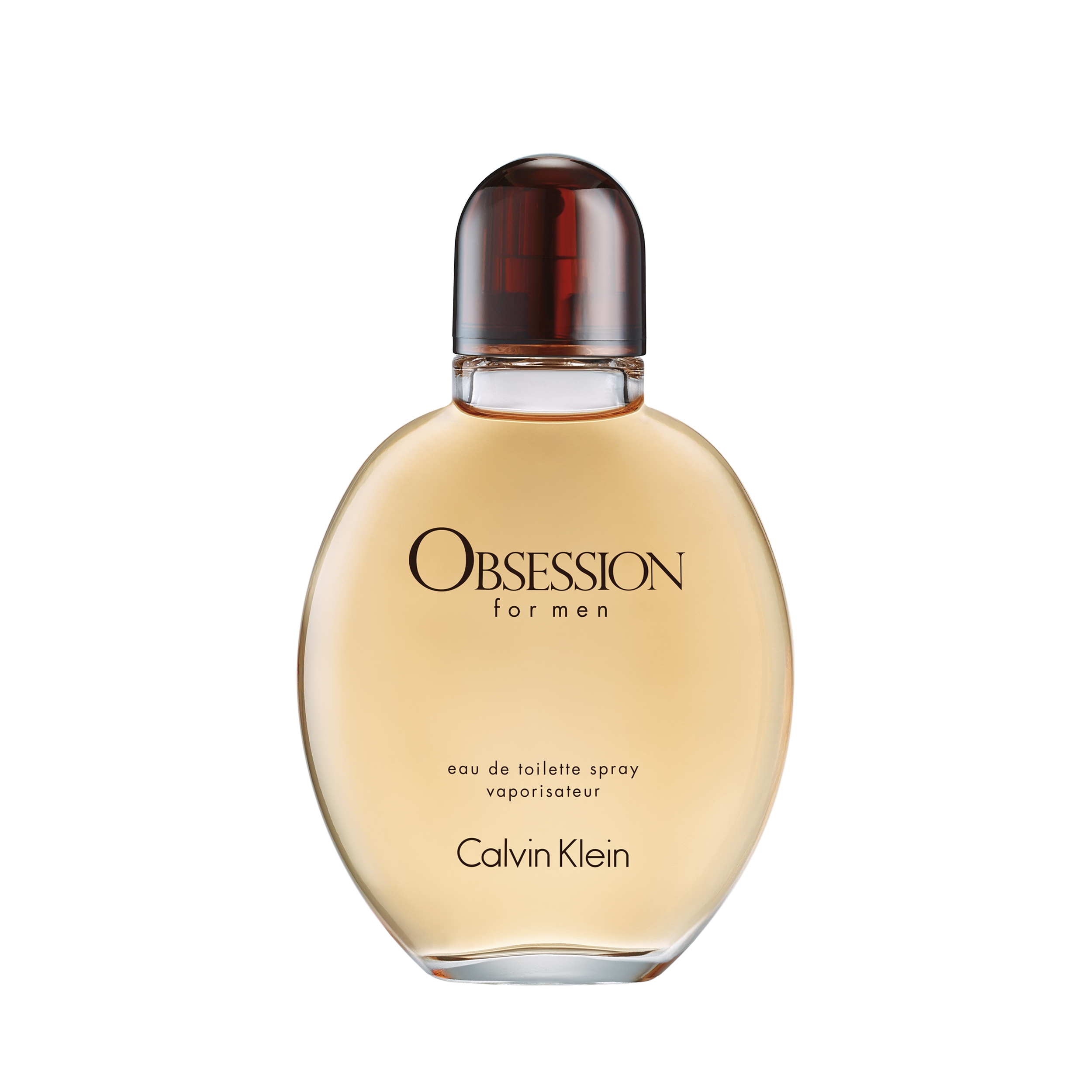 Calvin Klein Eau de Toilette<br>125 ml, Spray