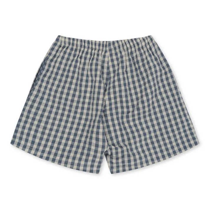 Konges Sløjd Short Kim Coton Bio | Bleu