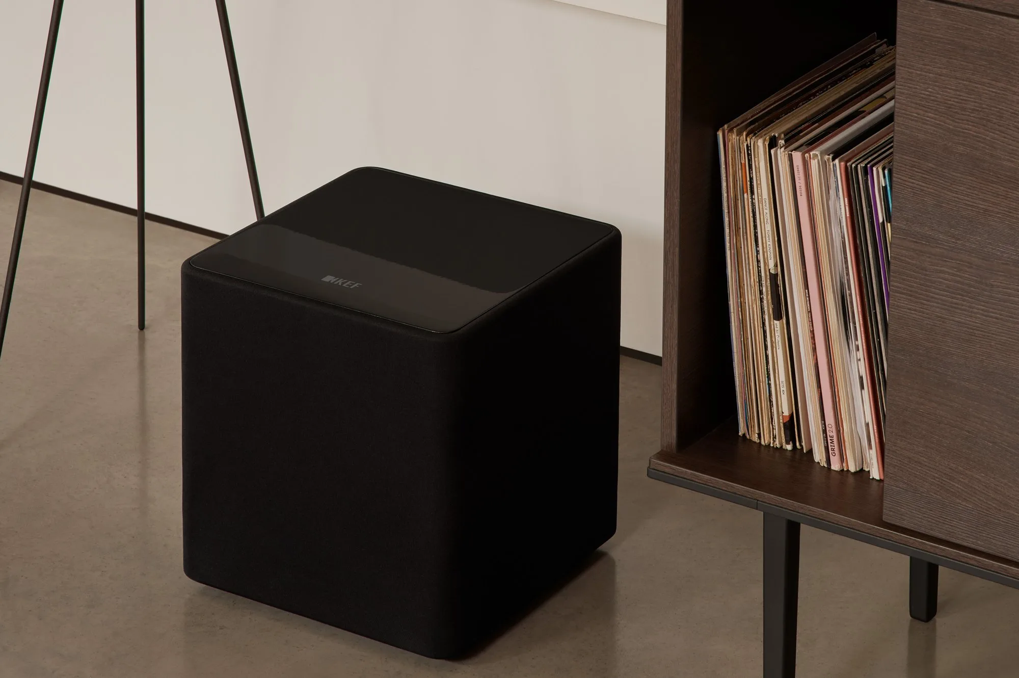 KEF Kube 10 MIE Caissons de basses