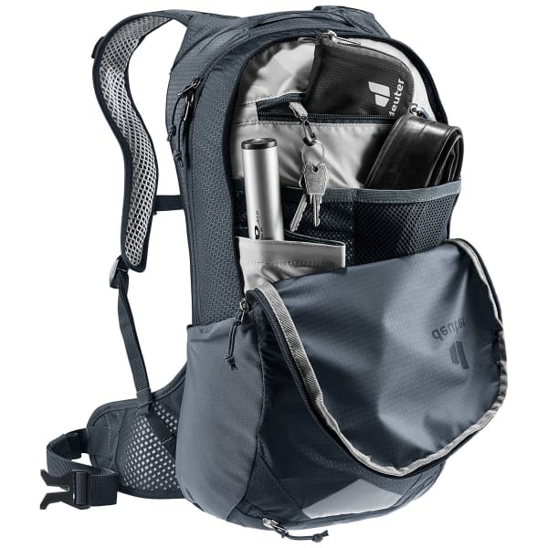 Sac à dos VTT DEUTER RACE AIR 10 BLACK