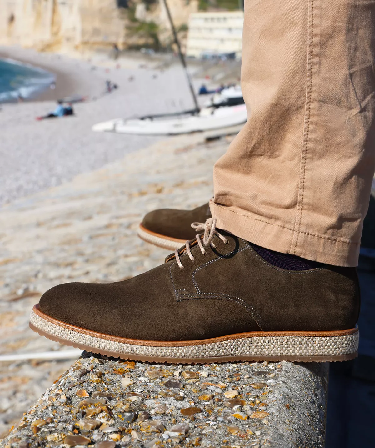 Derby CAPETOWN Daim Olive