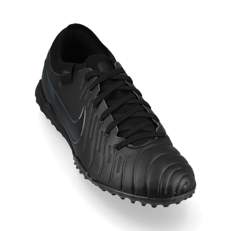 Nike Tiempo Legend 10 Pro TF Shadow - Noir/Vert