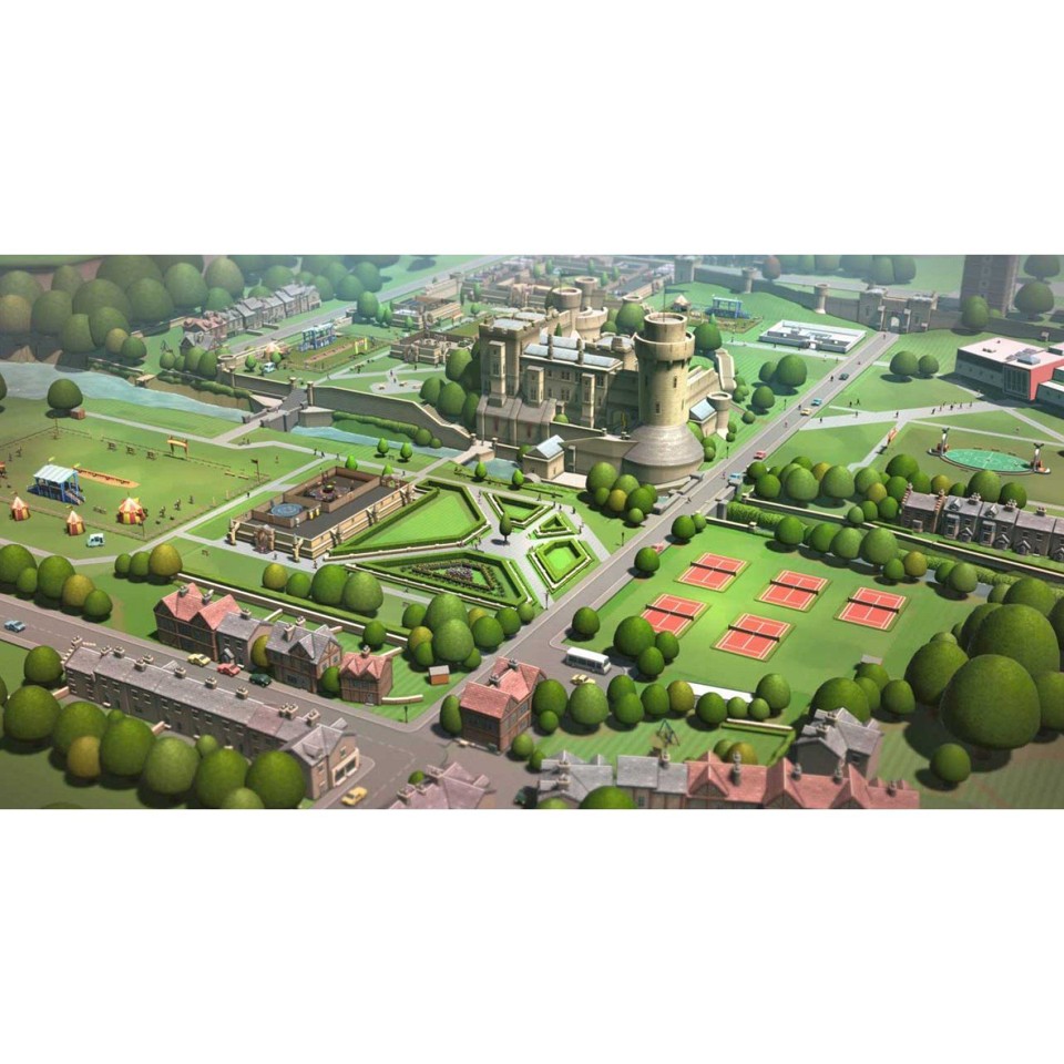 Two Point Campus - Enrolment Edition- Nintendo Switch