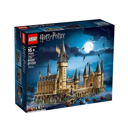 LEGO® Harry Potter™ 71043 Schloss Hogwarts™