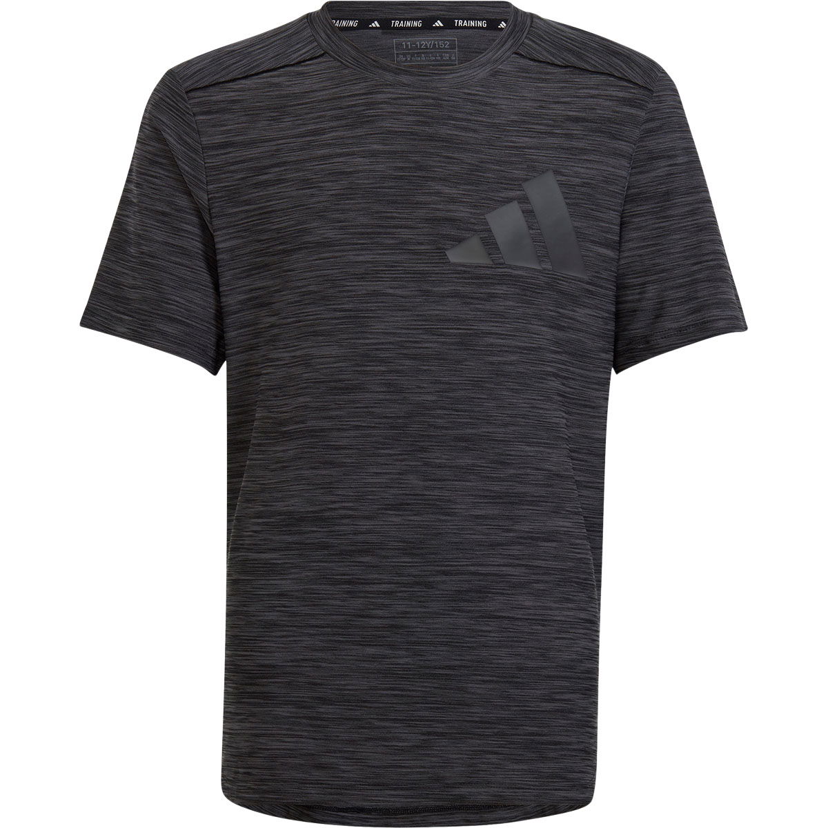 adidas Train Icons Heather Trænings T-shirt Børn