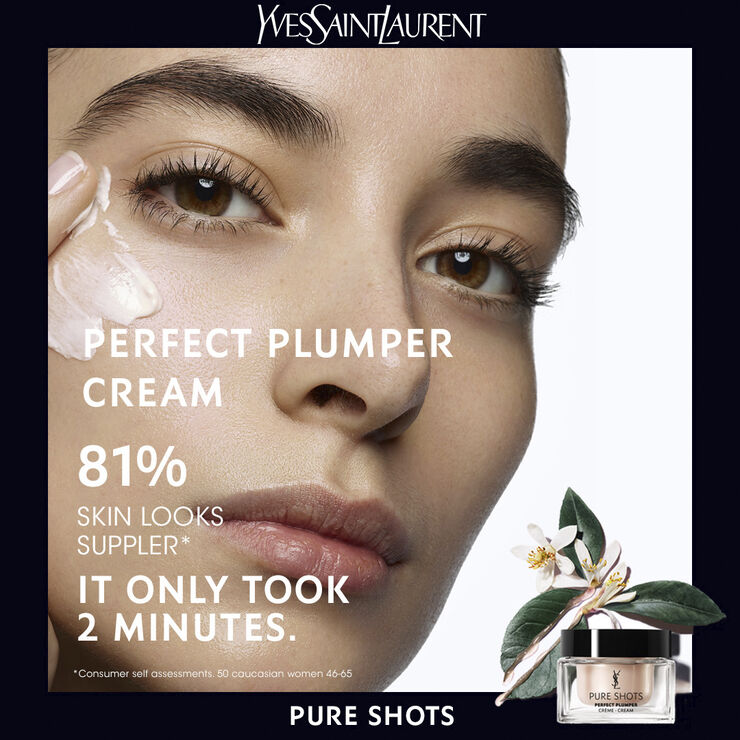 Yves Saint Laurent Pure Shots Perfect Plumper Cream
