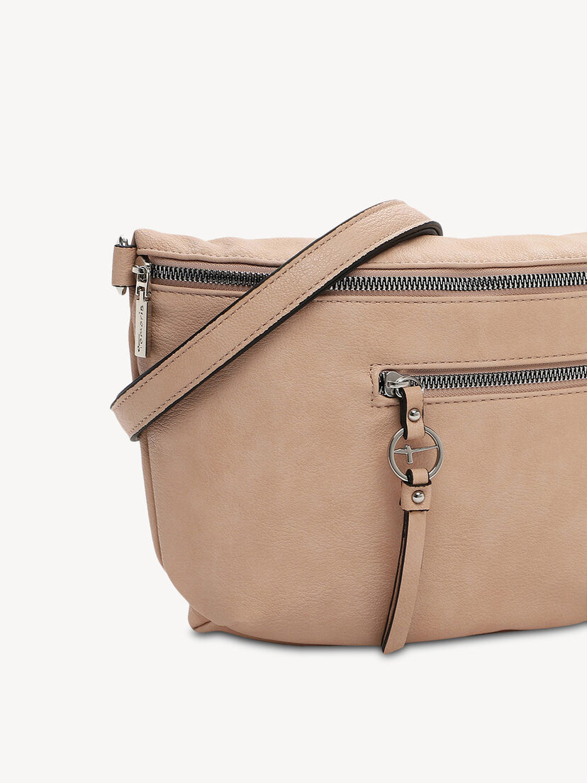 Gordeltas - roze