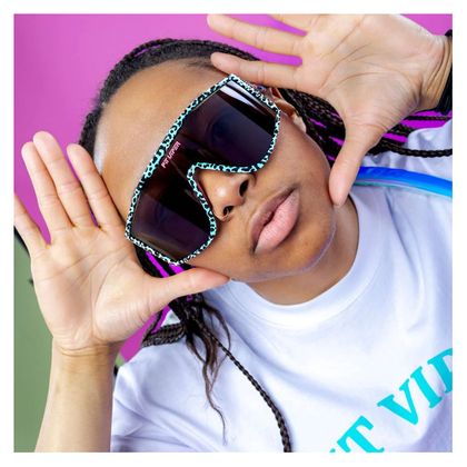 Lunettes de soleil Pit Viper The Try-Hard The Marissa's Nails Try-Hard - Multicolore