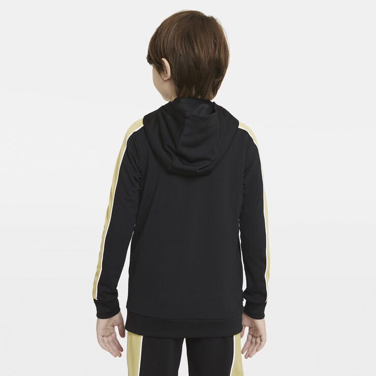 Nike Dri Fit Academy Haettetroje Sort