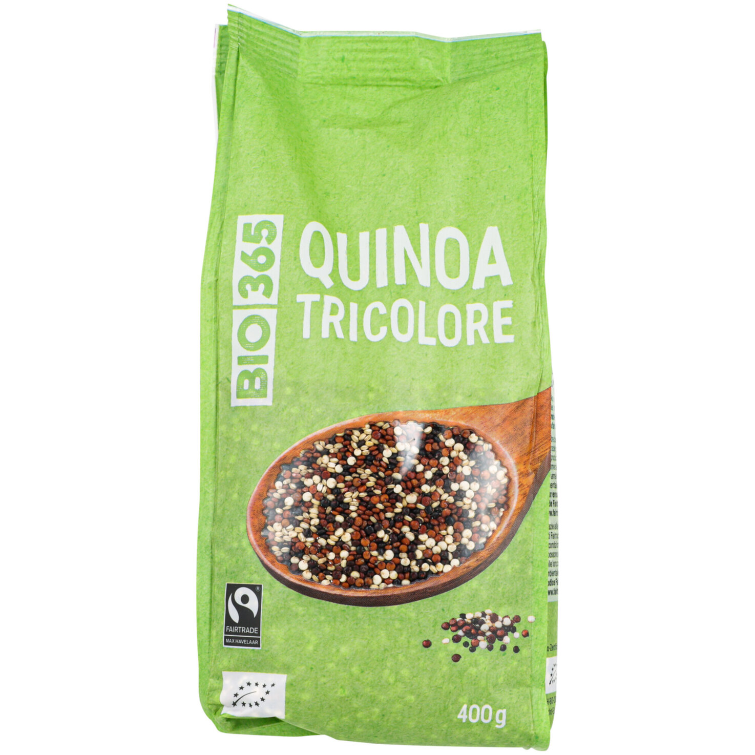 Bio 365 Fairtrade Quinoa Tricolore