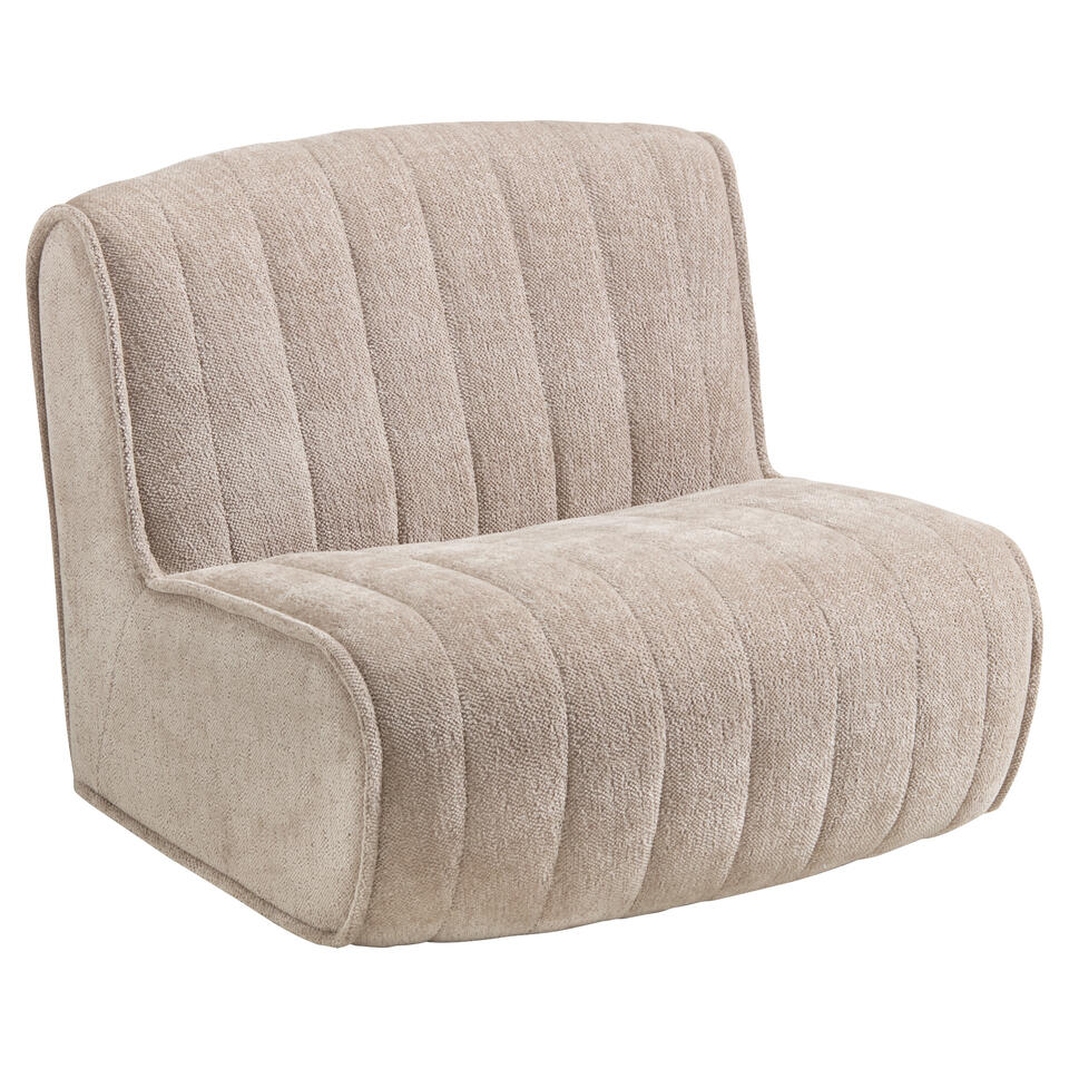Kinder Fauteuil Busto Zand