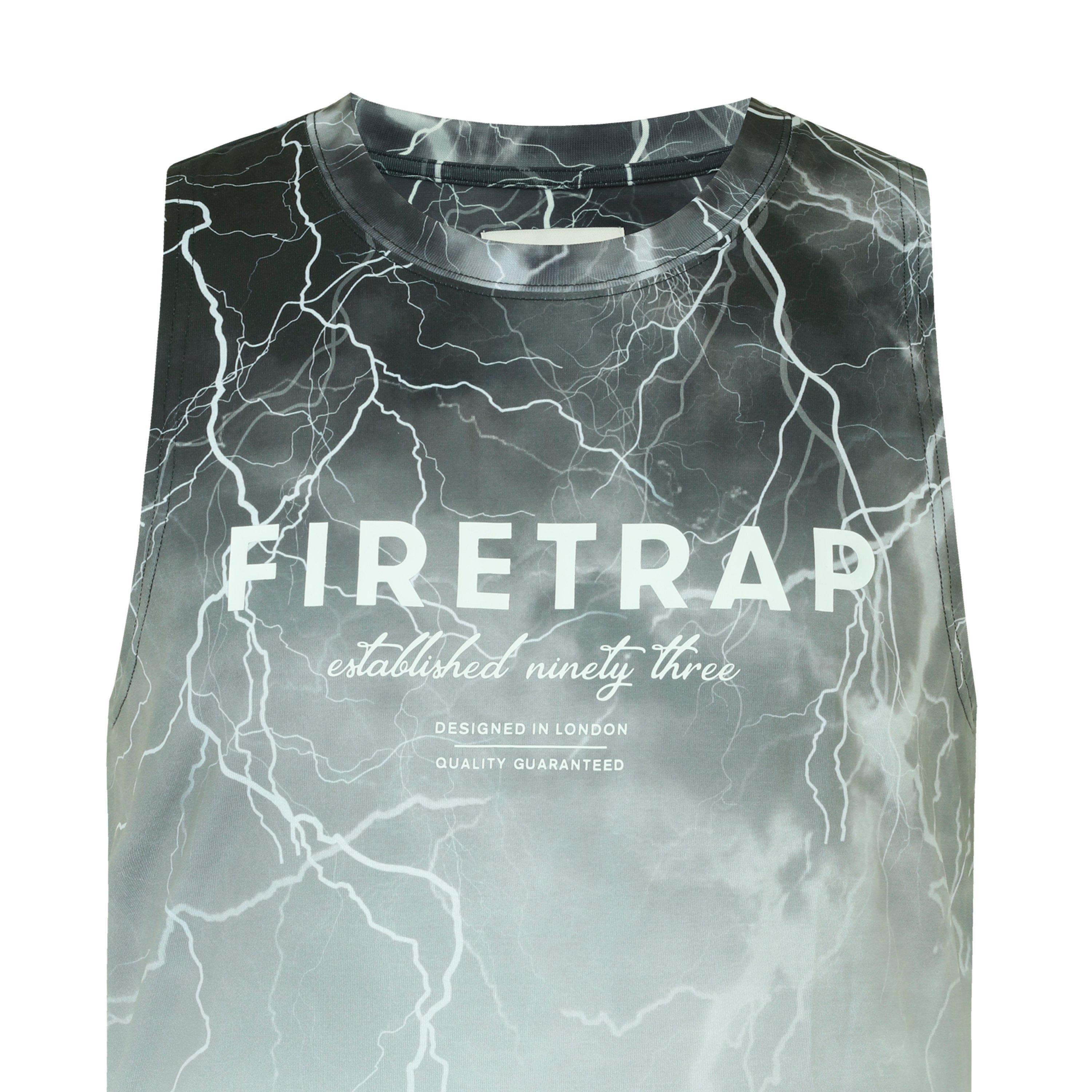 Firetrap Sub Vest Mens