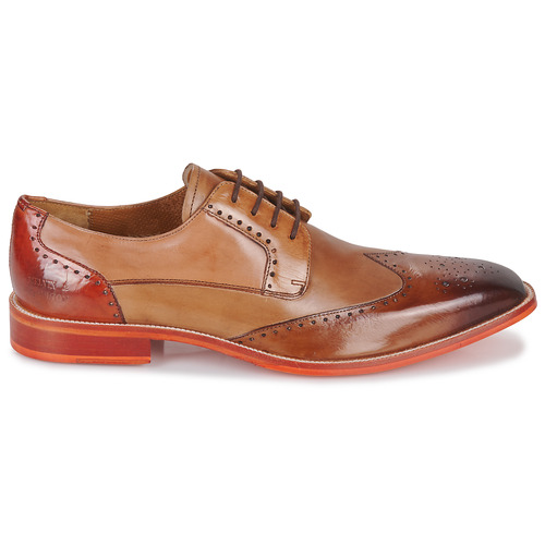 Melvin & Hamilton - JEFF 14 - Cognac