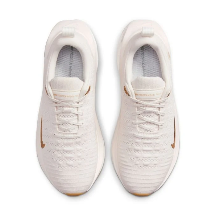 Nike Dame Løbesko InfinityRN 4 Hvid