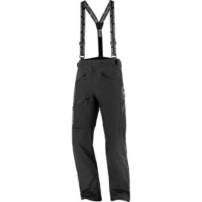 MTN GORE-TEX  Shell-Hosen für Herren DEEPBLACK