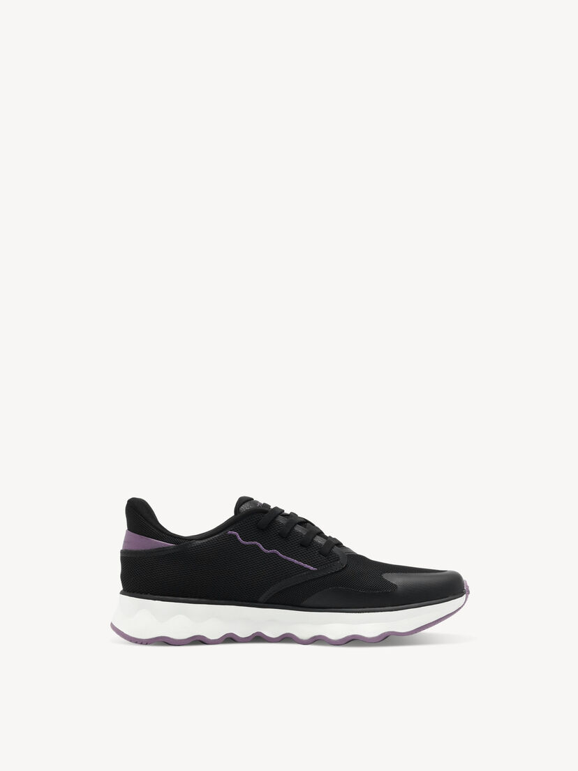 Sneaker - zwart