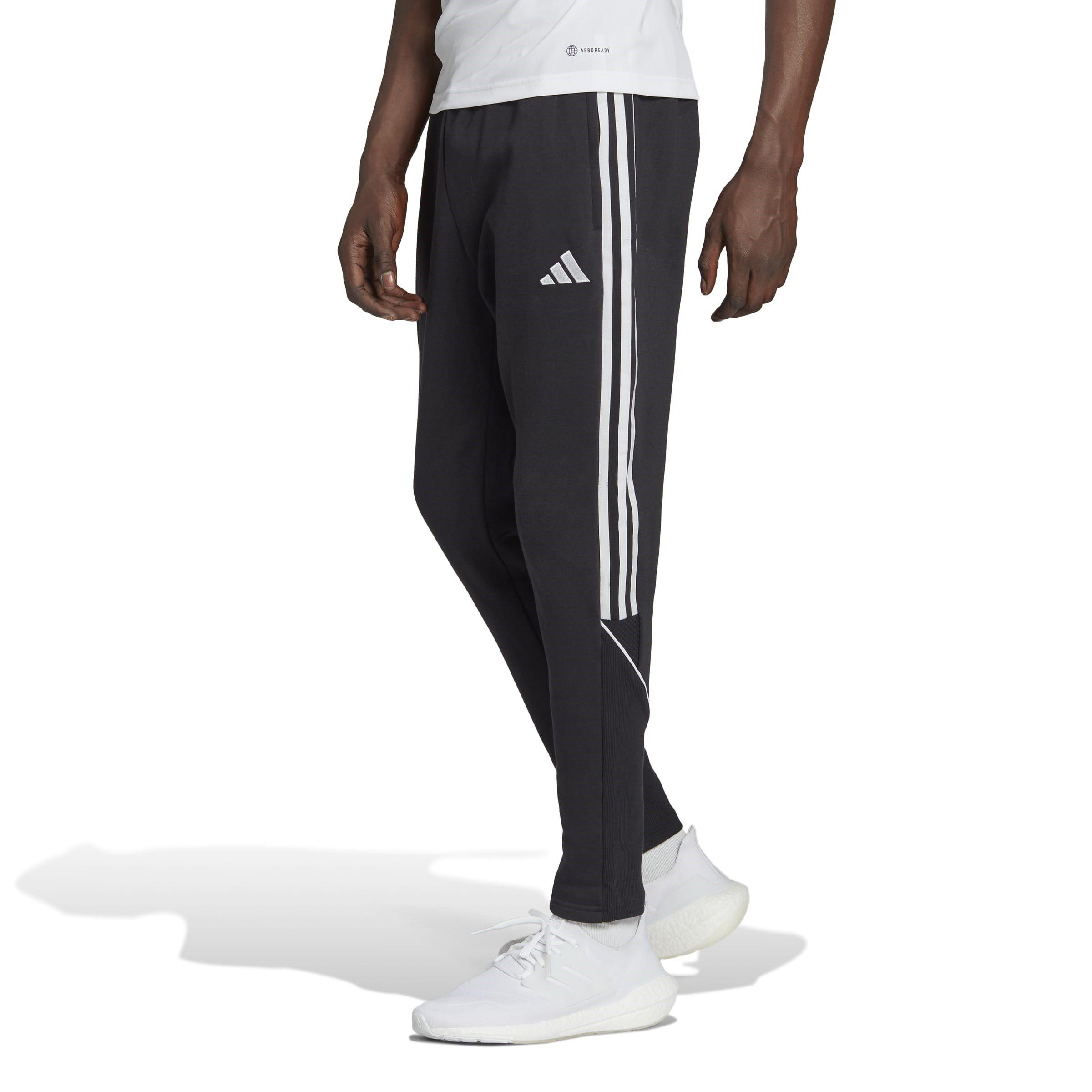 adidas Tiro 23 League Sweat Tracksuit Bottoms Mens