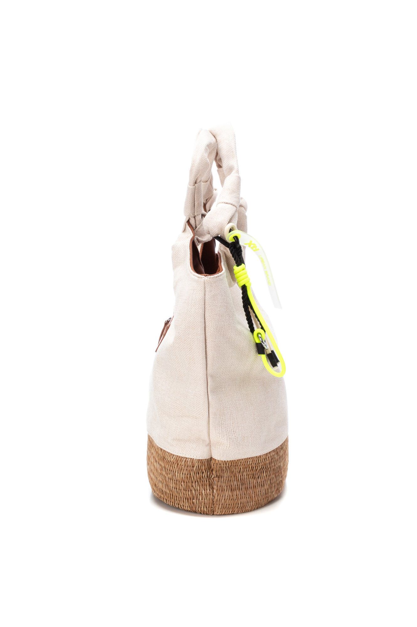 Bolsa de ombro - Marfim