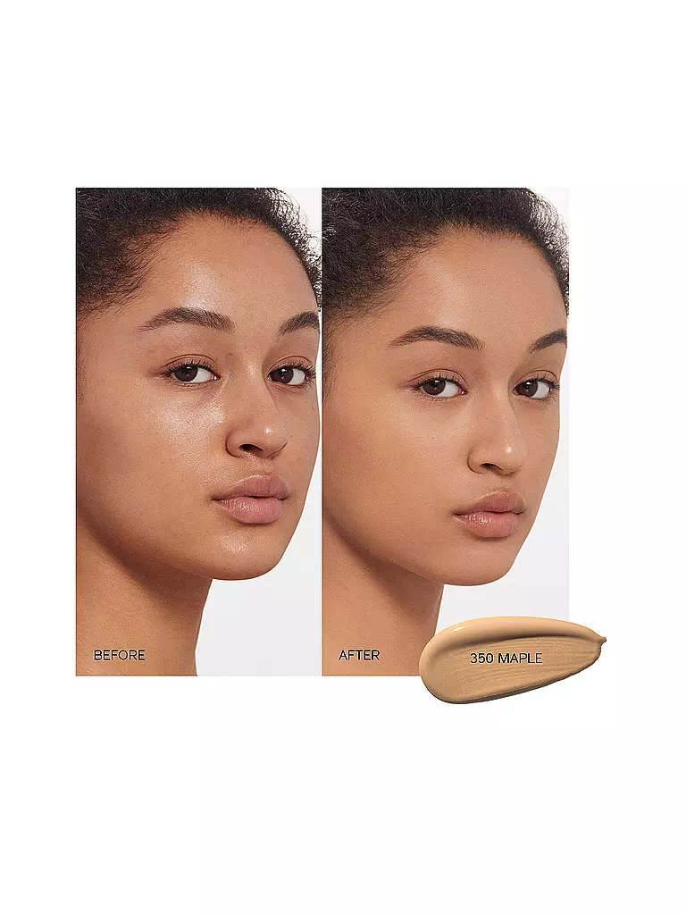 SHISEIDO Synchro Skin Self Refreshing Foundation (350) keine Farbe