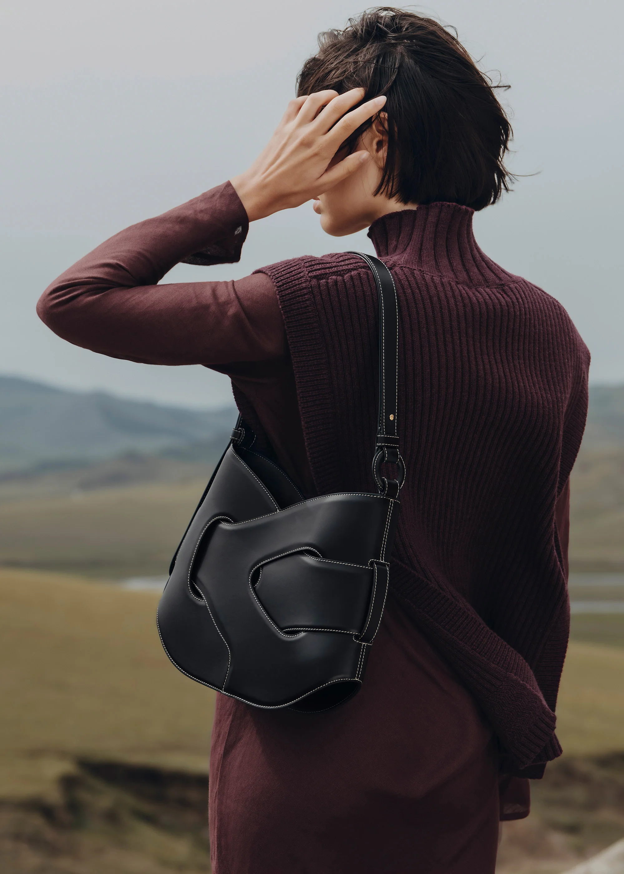 Nodde Hobo - Noir Lisse