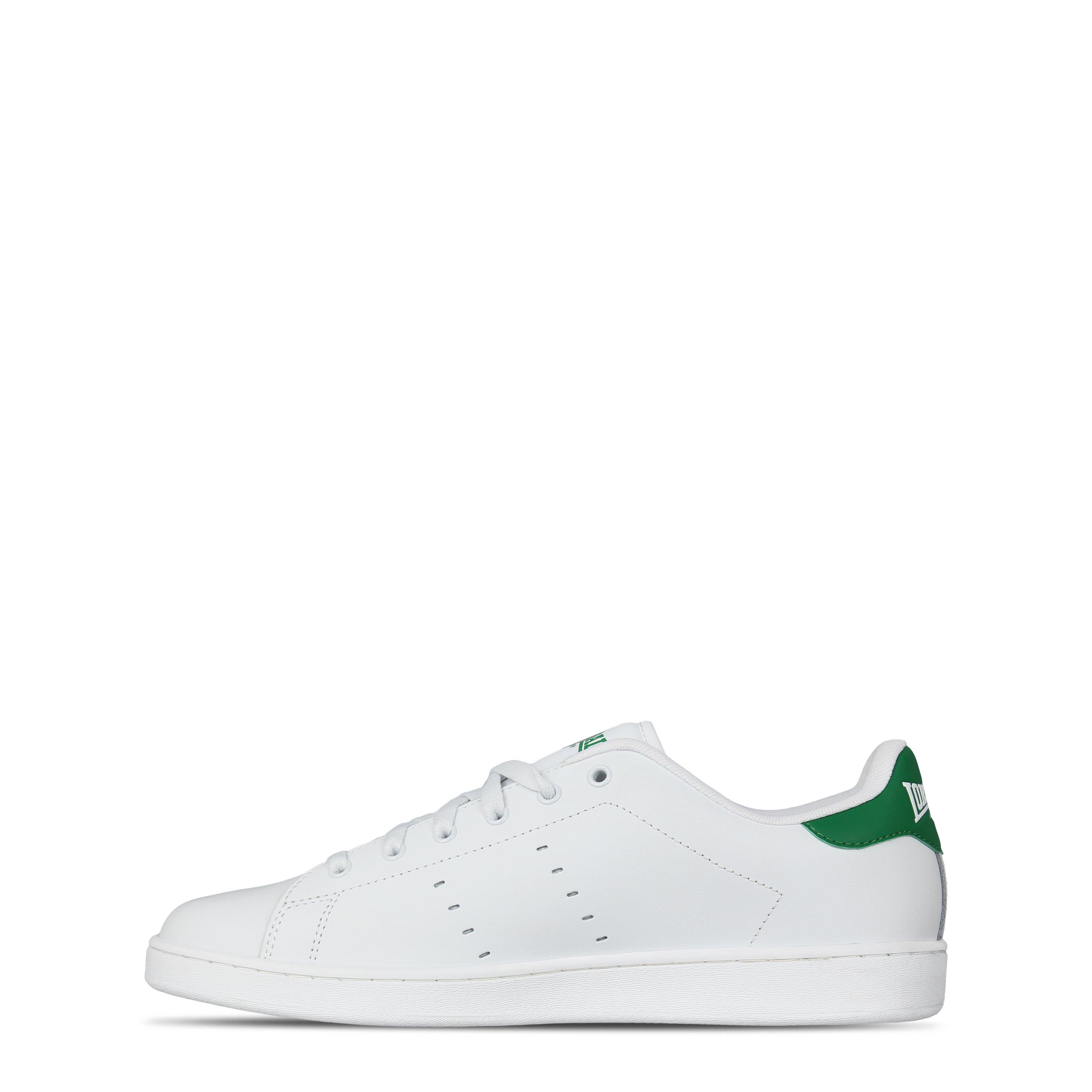 Lonsdale Leyton Leather Mens Trainers