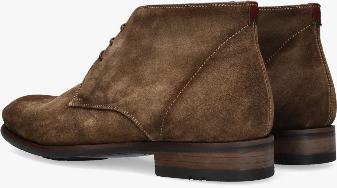 MAGNANNI bruine magnanni veterboots 23433