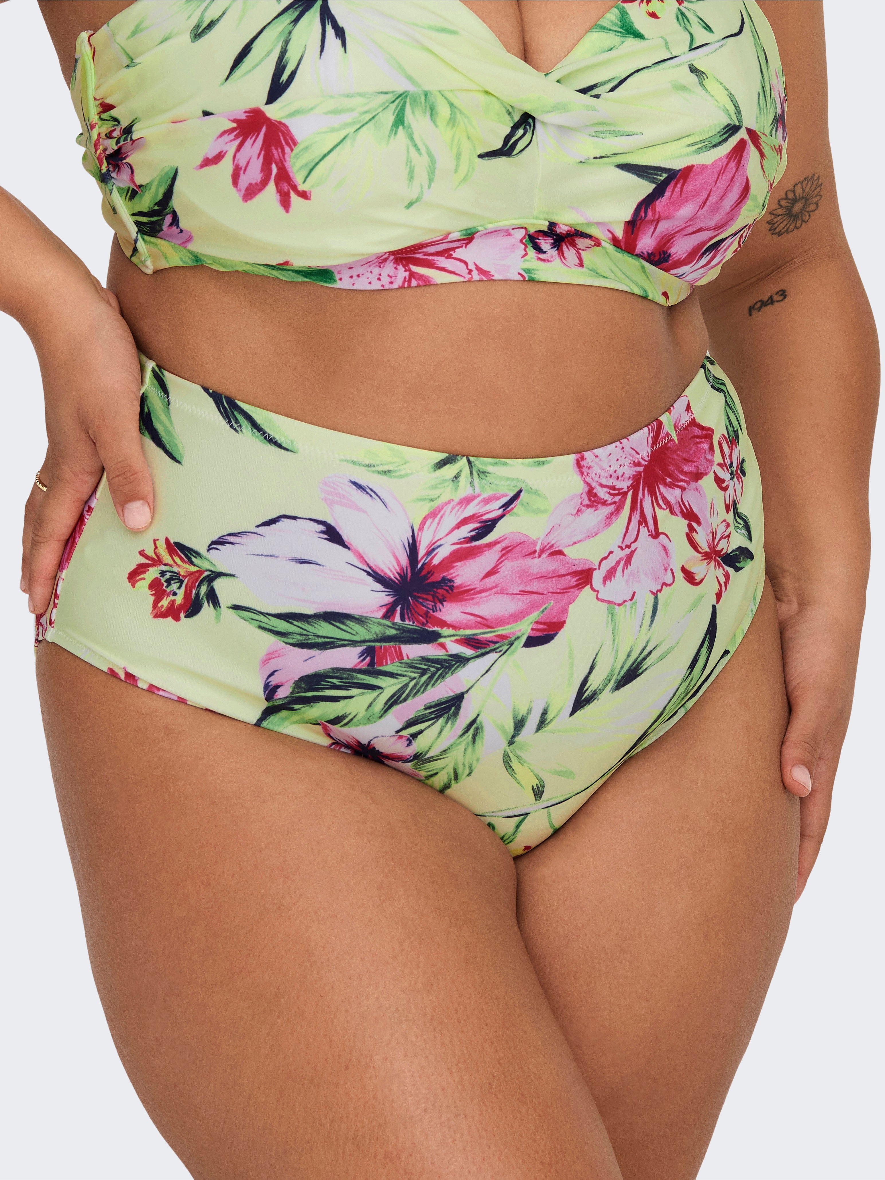 CARSOPHIA Unterhose Pastel Green