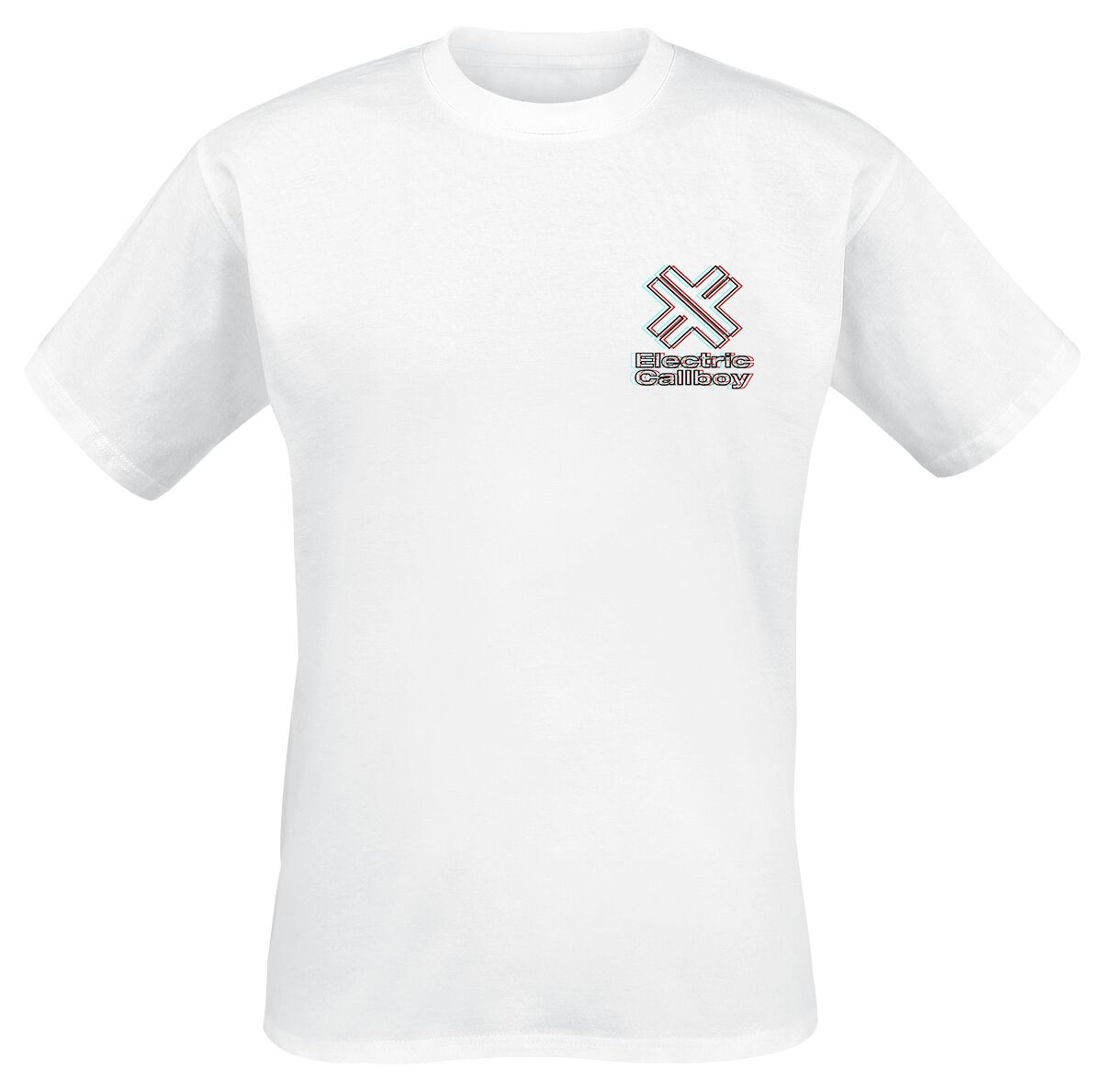 In Tekkno We Trust | Electric Callboy T-Shirt Manches courtes