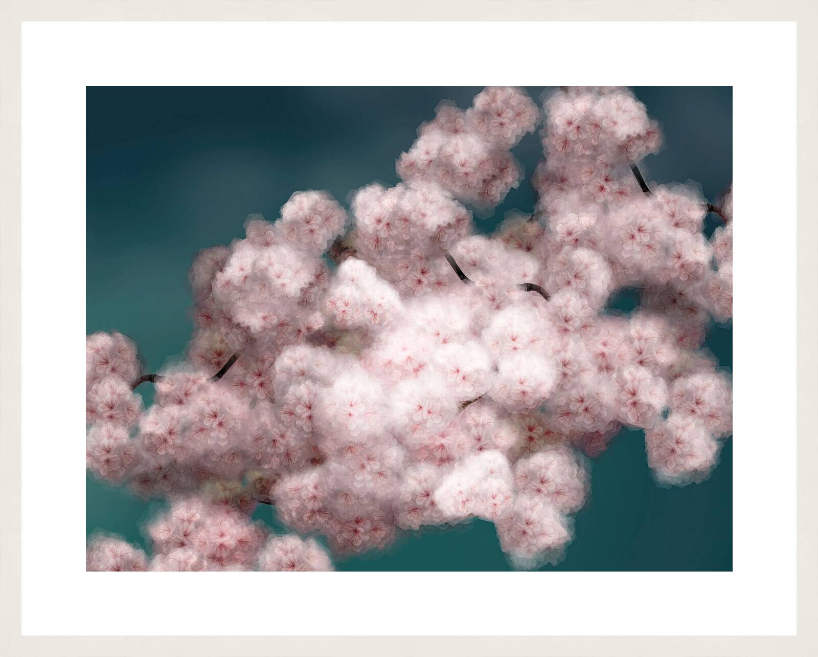 Frühling  in  Simulacrum XIV by Margarete Schrüfer - Limited Edition. Edition of: 150. Signed.