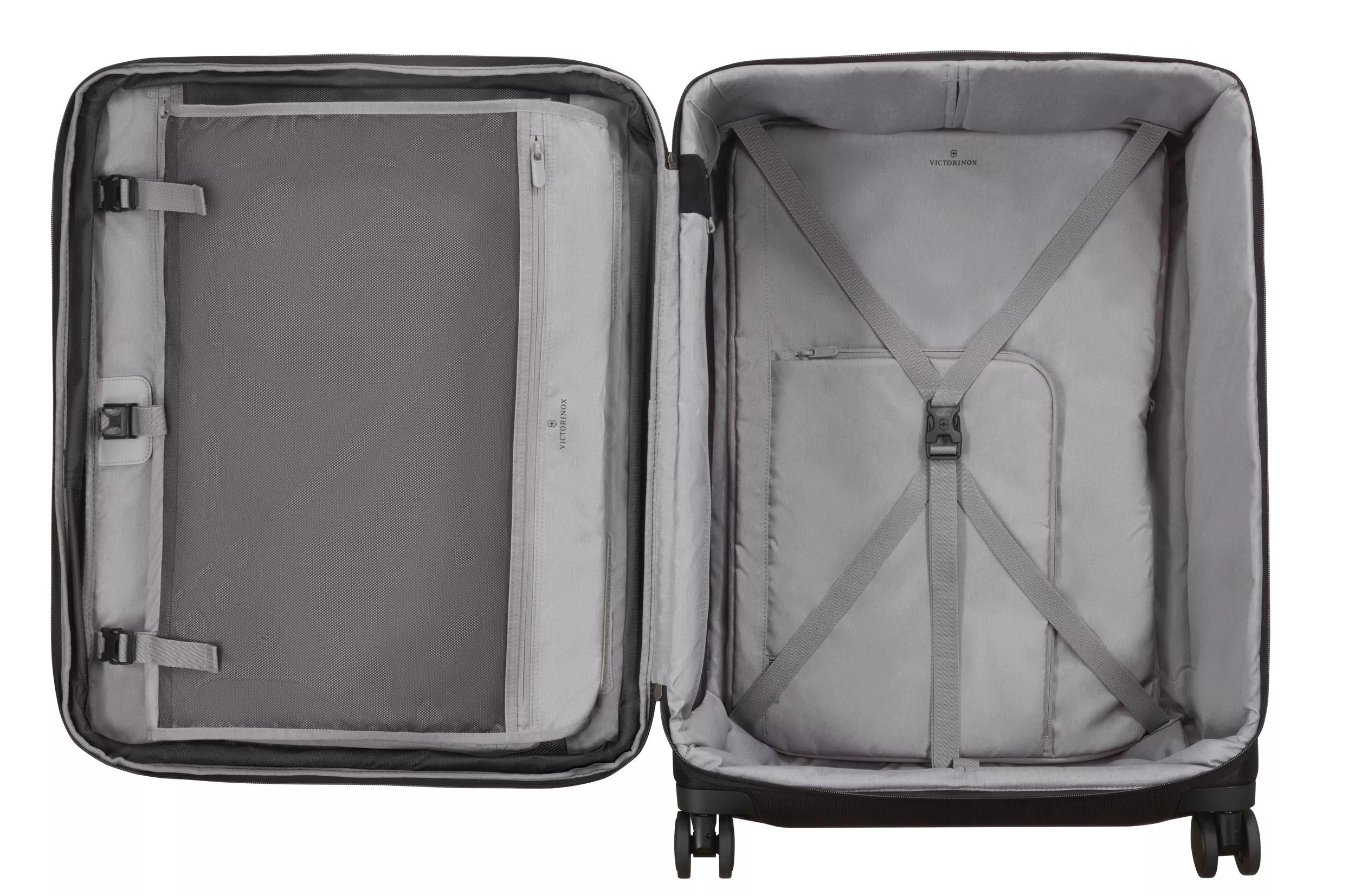Werks Traveler 6.0 Softside Large Case-schwarz