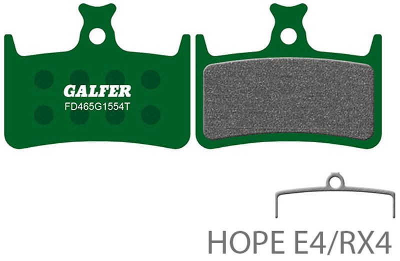 Galfer Bike Pro Disc Beläge für Hope/Trickstuff kaufen | Bike-Discount