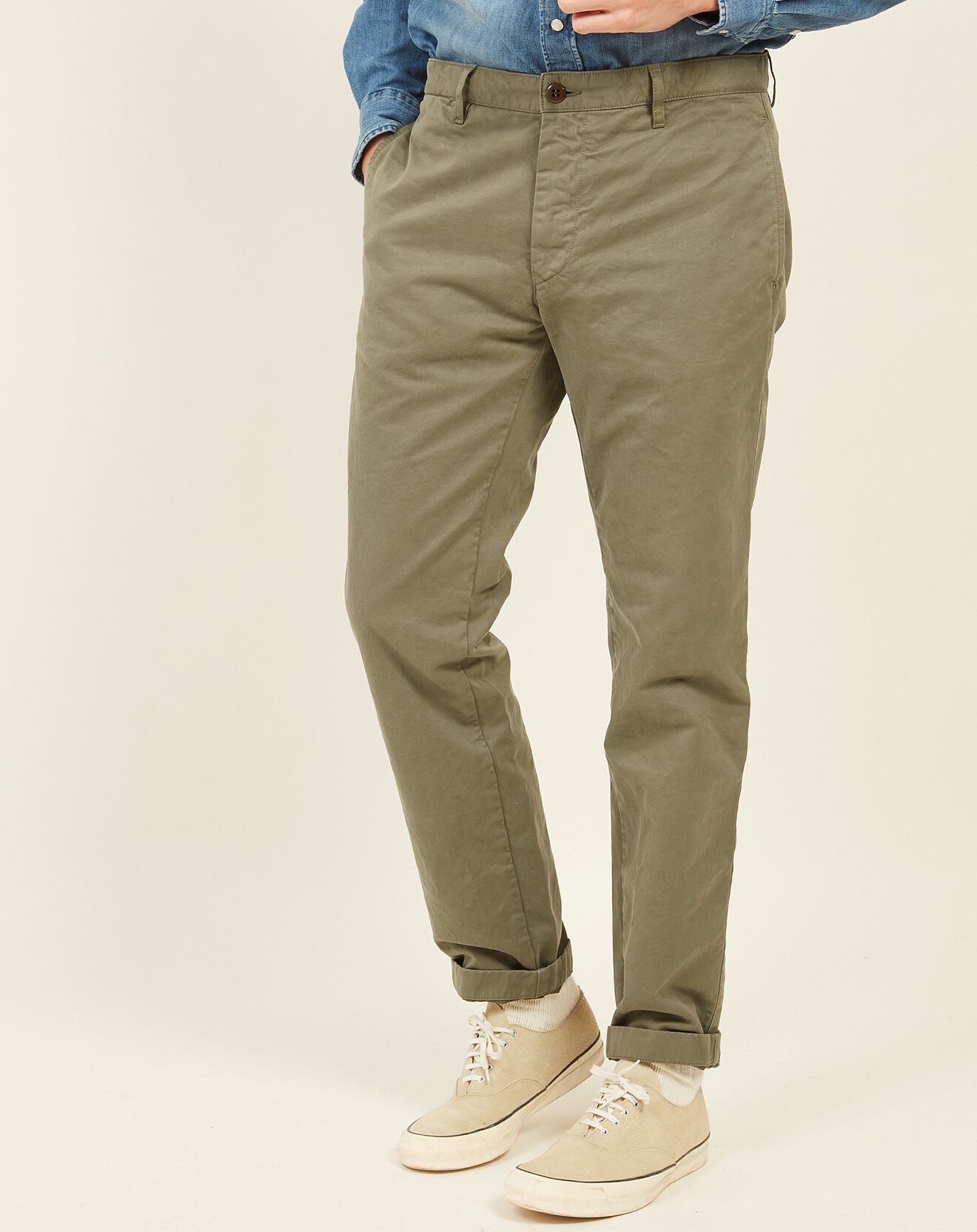 Hartford Pantalon Tex camo