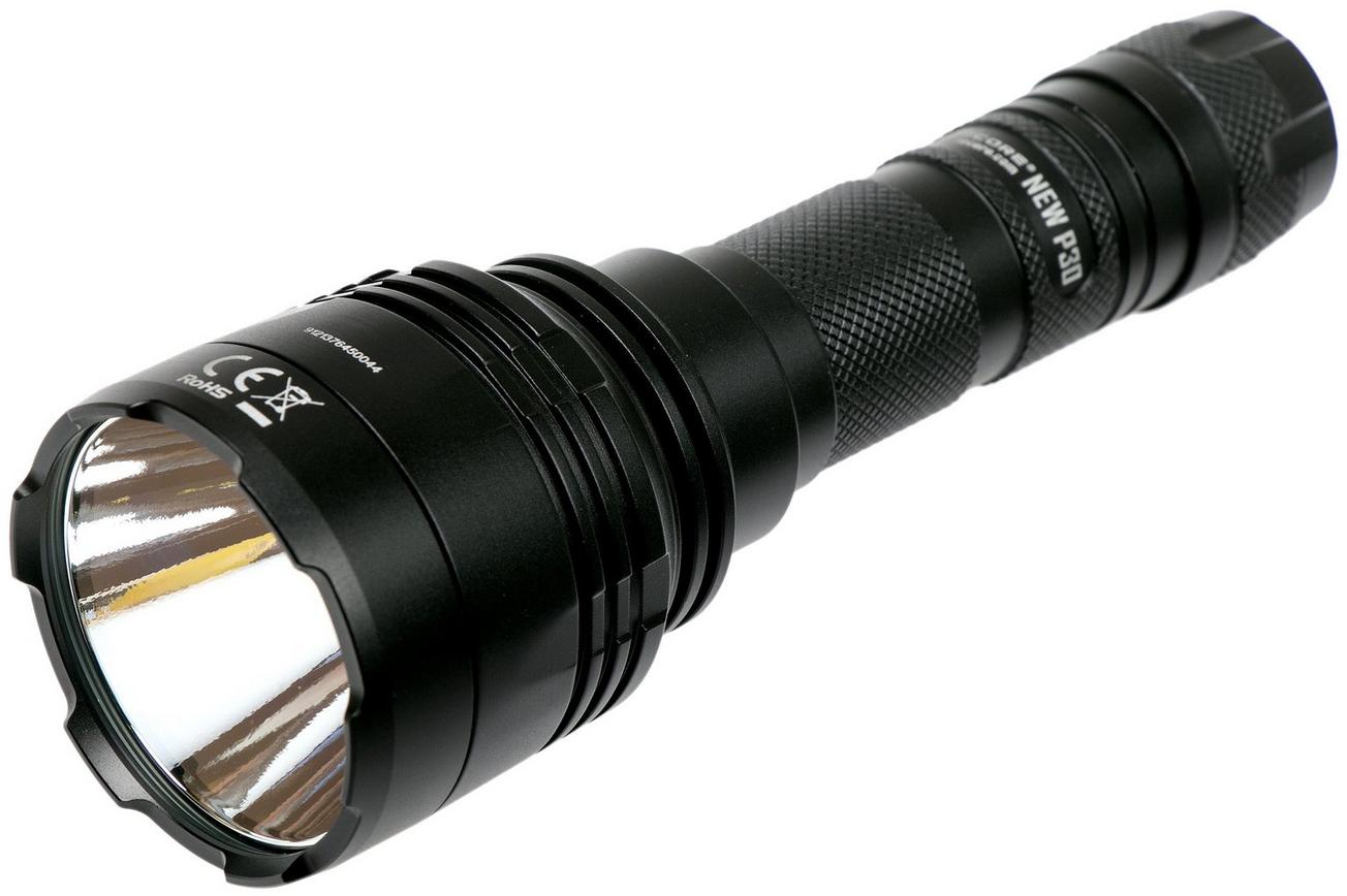 Nitecore NEW P30 jachtzaklamp, 1000 lumen