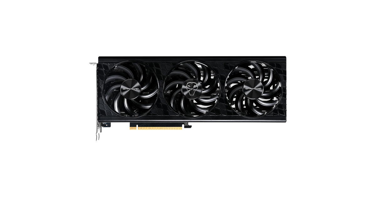 GainwardGeForce RTX 5060 Ti Python III 8GB grafische kaart  (3x DisplayPort, 1x HDMI 2.1, DLSS 4)