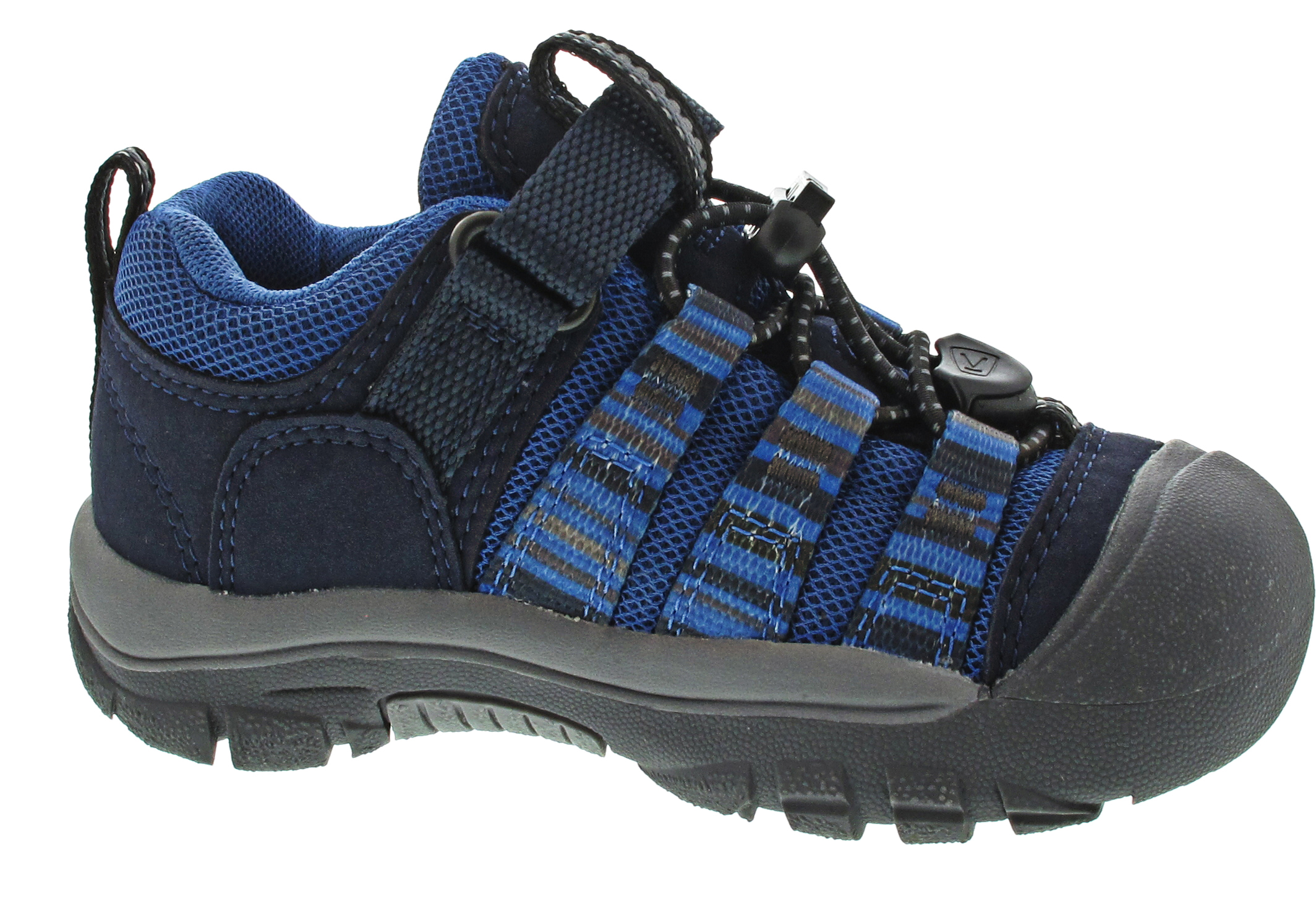 KEEN Newport H2SHO Halbschuh blau