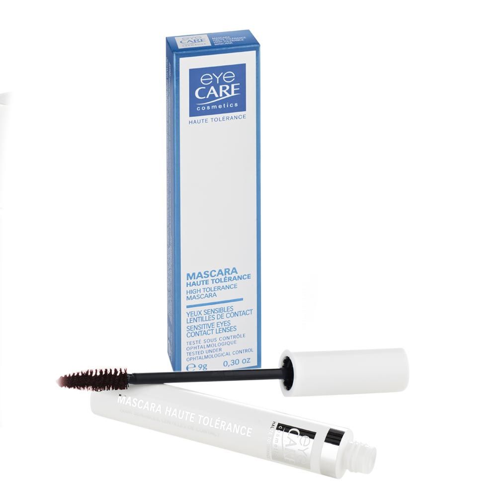 eye CARE Mascara 200 braun