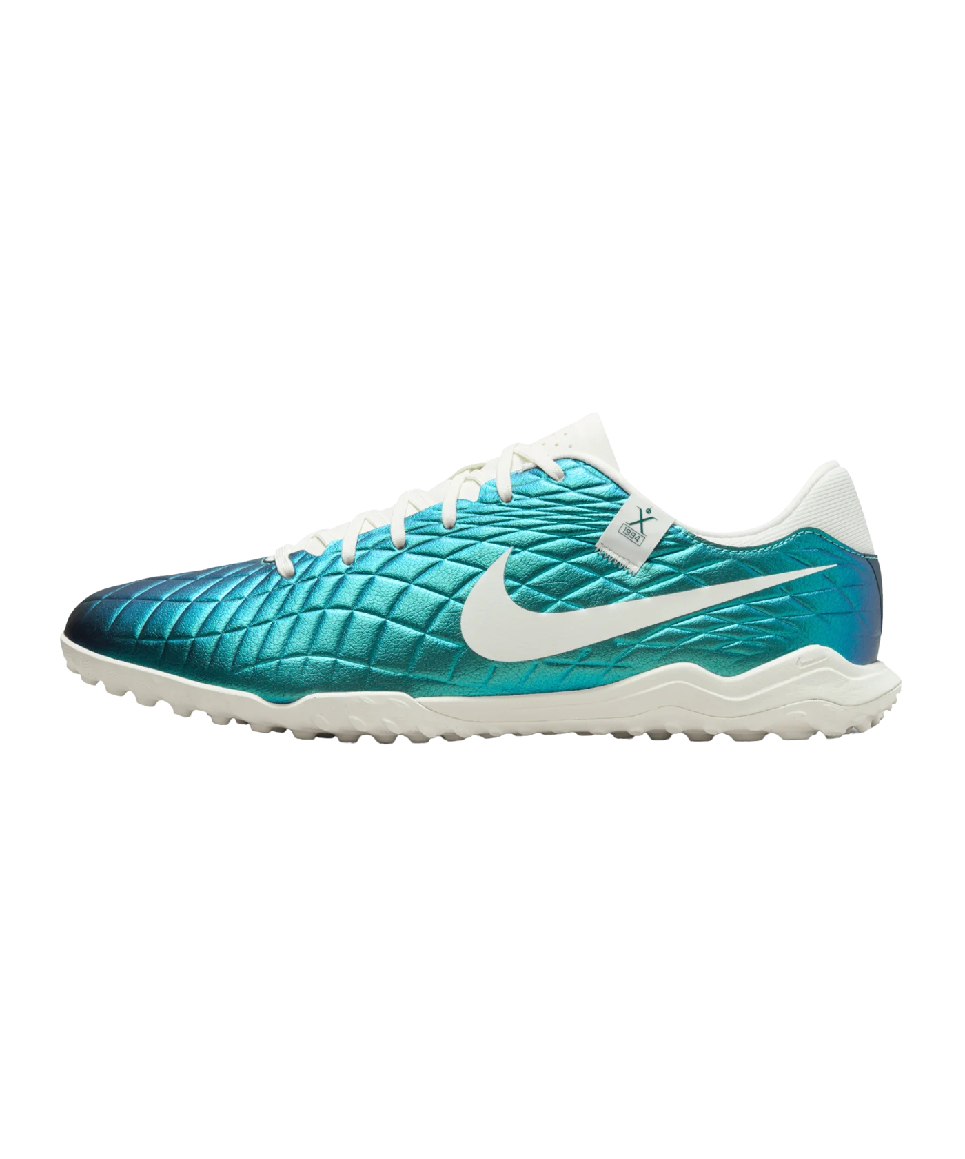 Nike Tiempo Legend X Academy TF Emerald Grün Beige F300