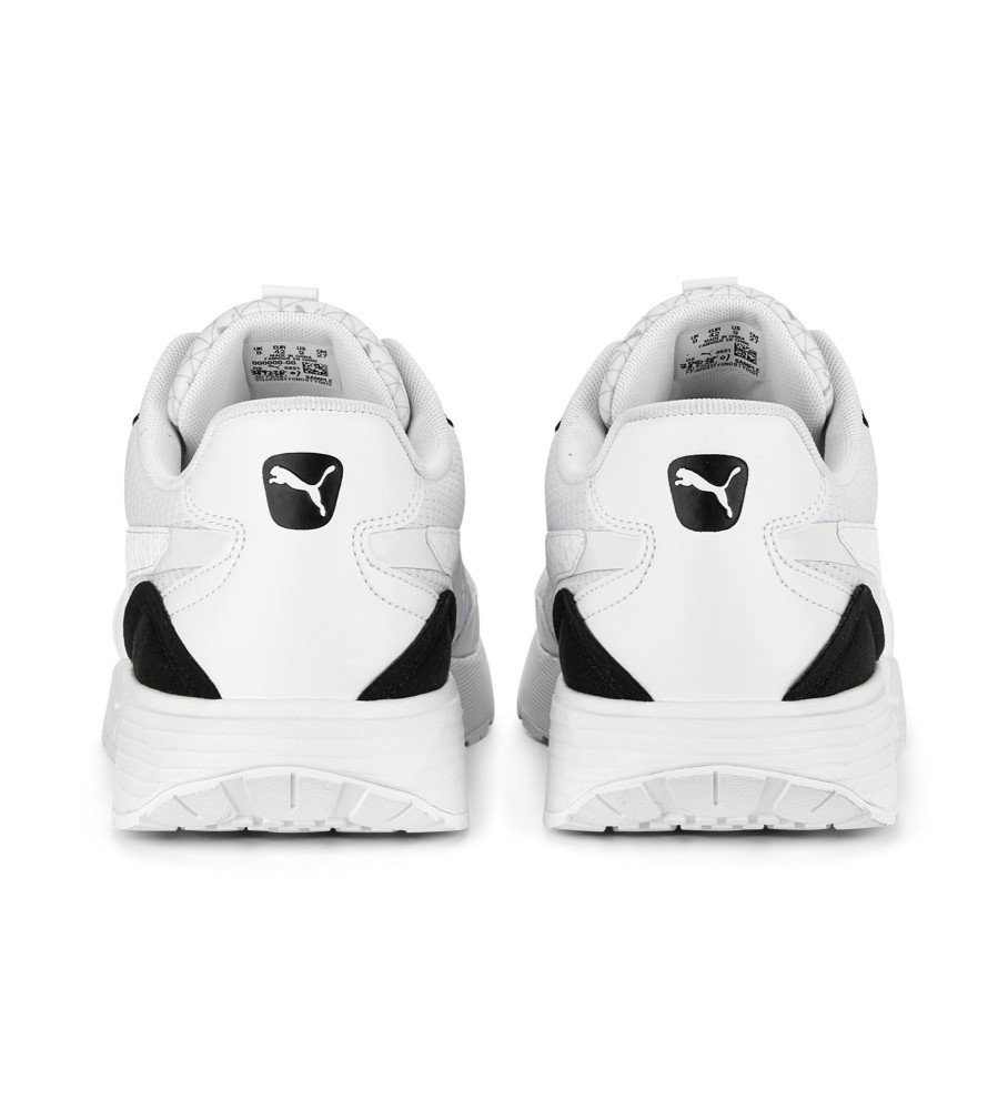 Tênis Puma Runtamed Logo Power Branco