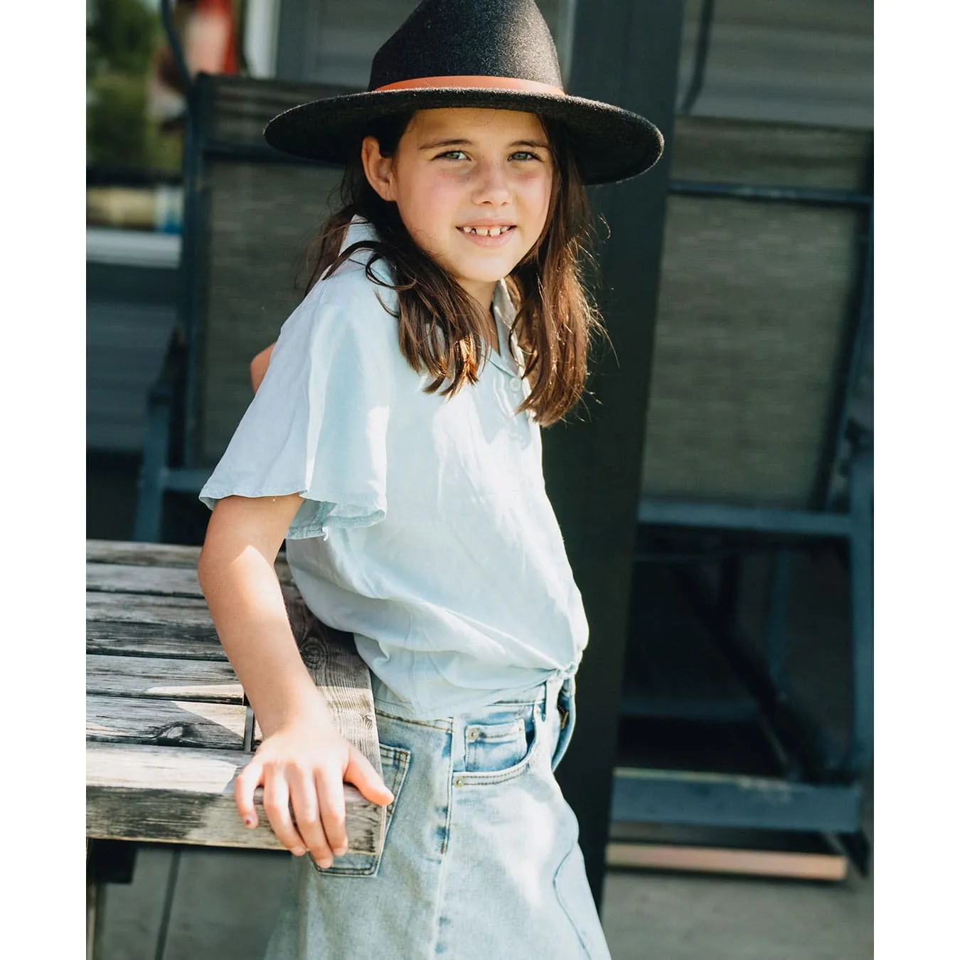 Levi's Chemise Denim 7-16ans