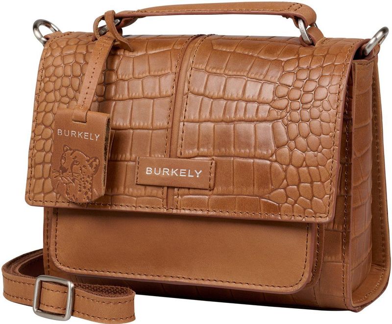 Burkely - Cool Colbie - Handtas - Cognac