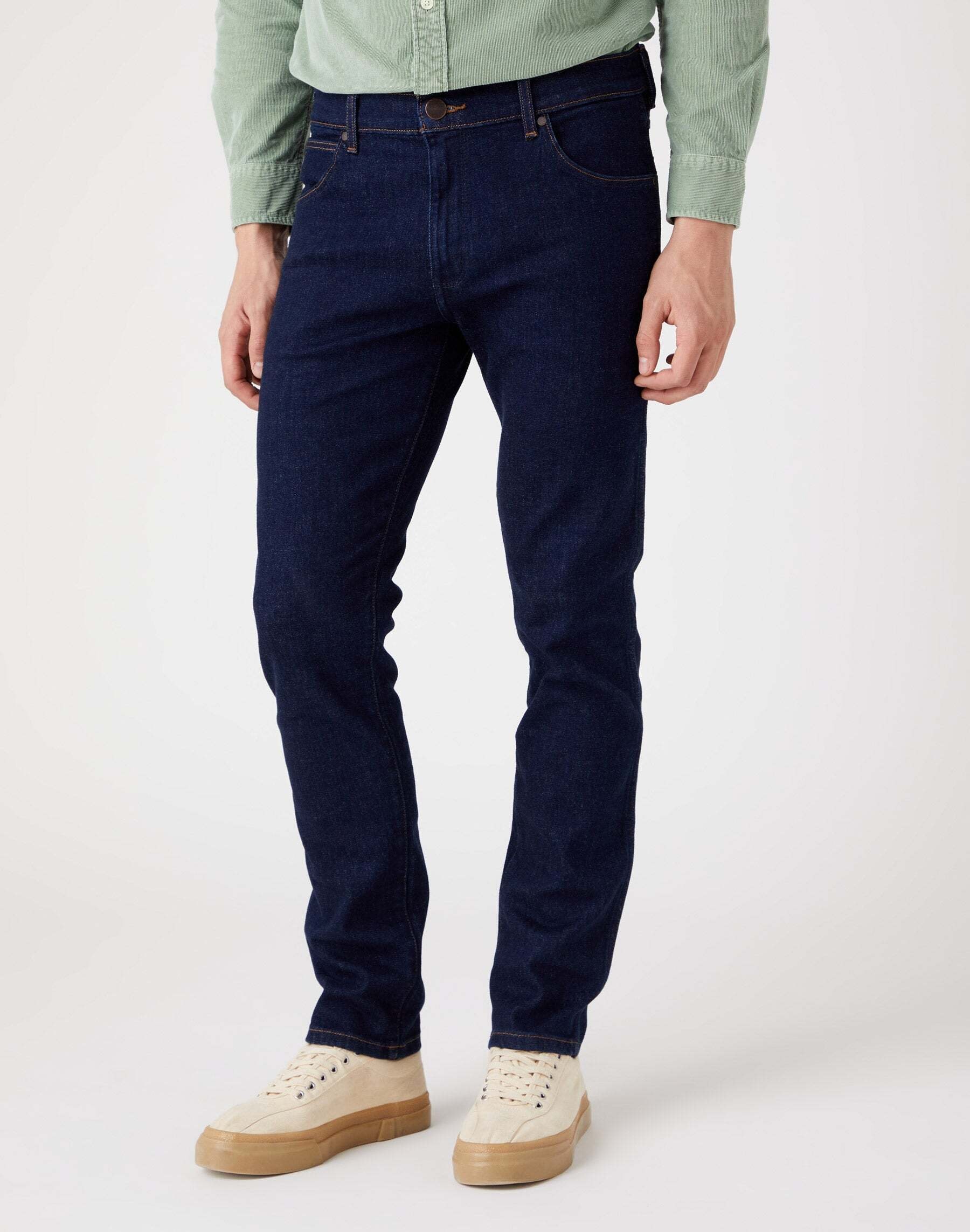 Wrangler Slim-fit-Jeans »WRANGLER Jeans Slim Fit Larston«