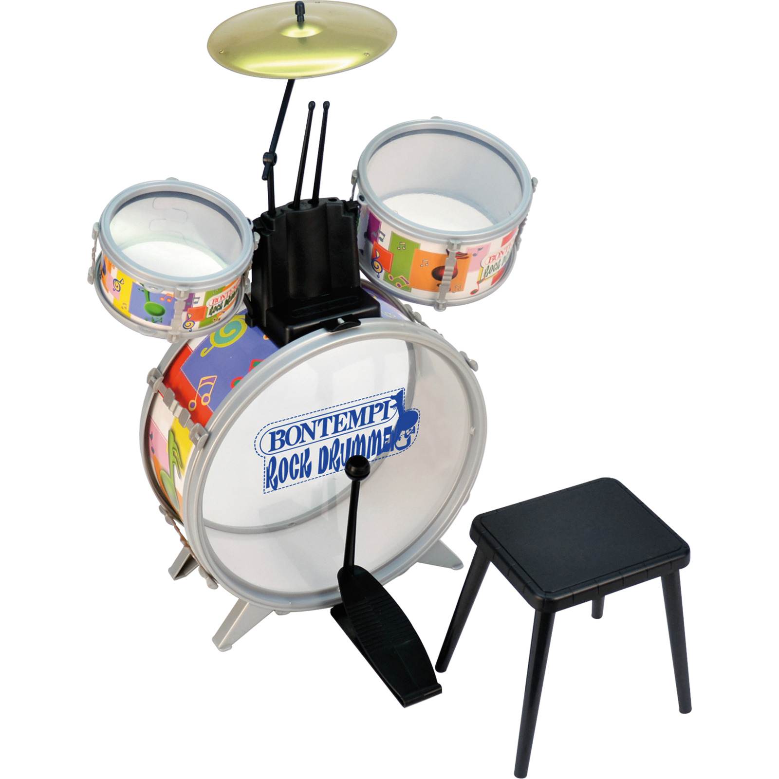 Bontempi Schlagzeug