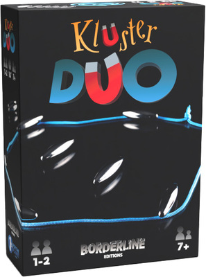 Kluster DUO Spill