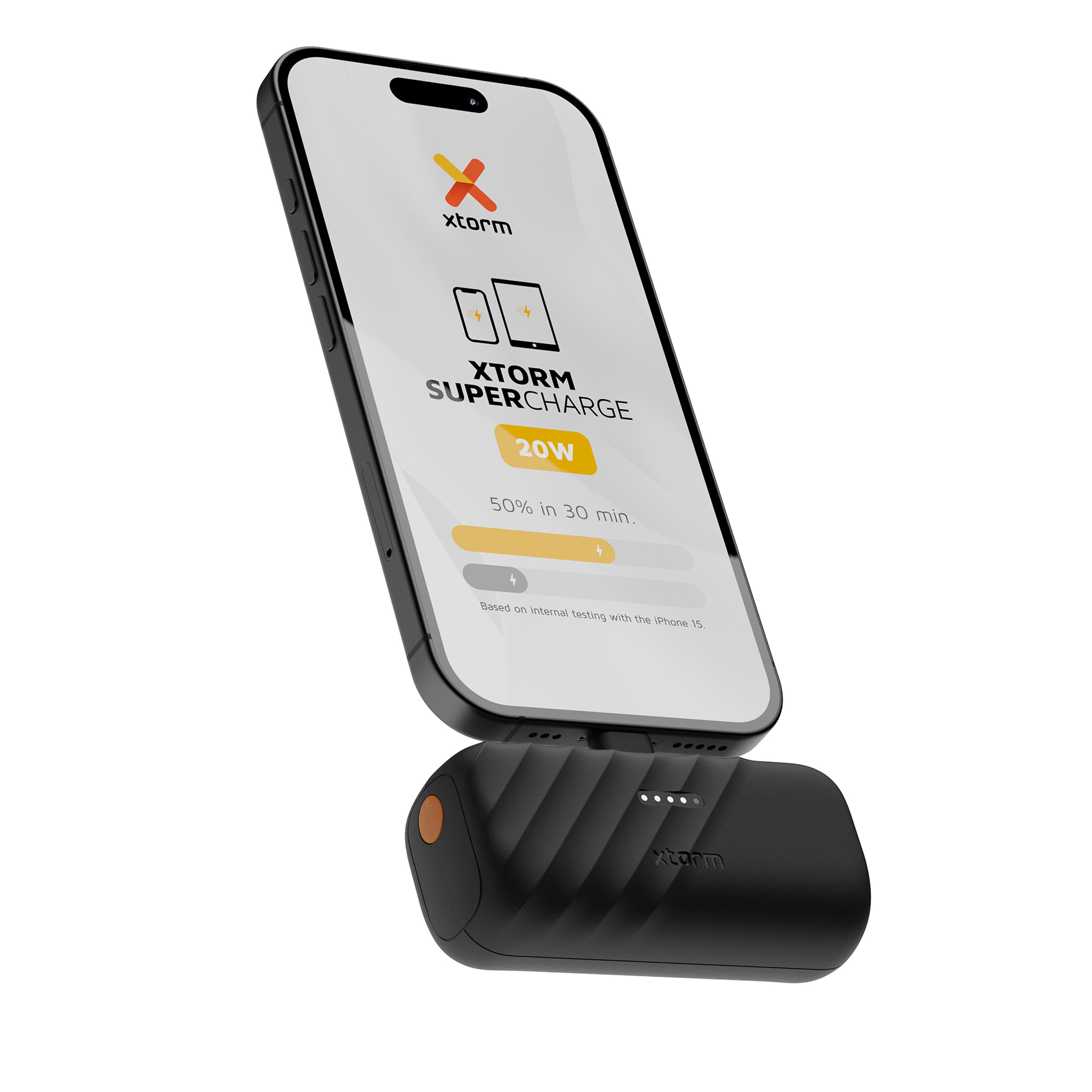 Xtorm go2 series 5.000 mah powerbank