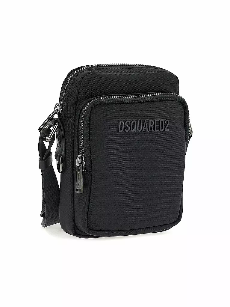 DSQUARED2 Tasche - Umhängetasche CORDURA schwarz